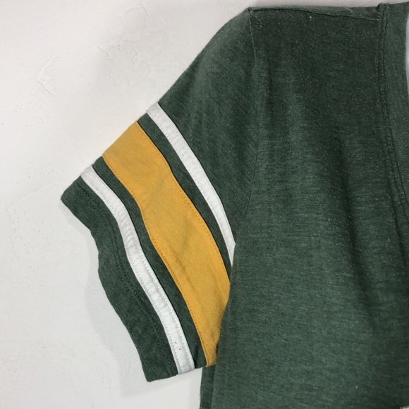 University T University of Oregon green tee large - Picture 3 of 9